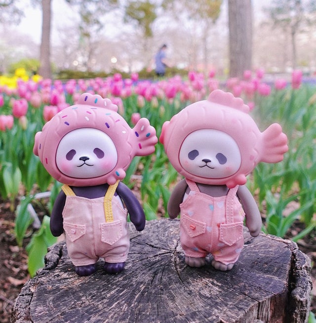 フィギュアのお洋服 | プラネット ベア