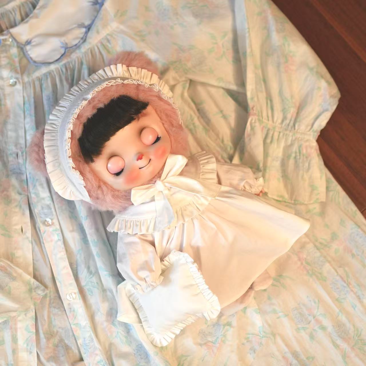 受注生産】「Berserk Doll」スーパーバサカ ドールおやすみワンピース