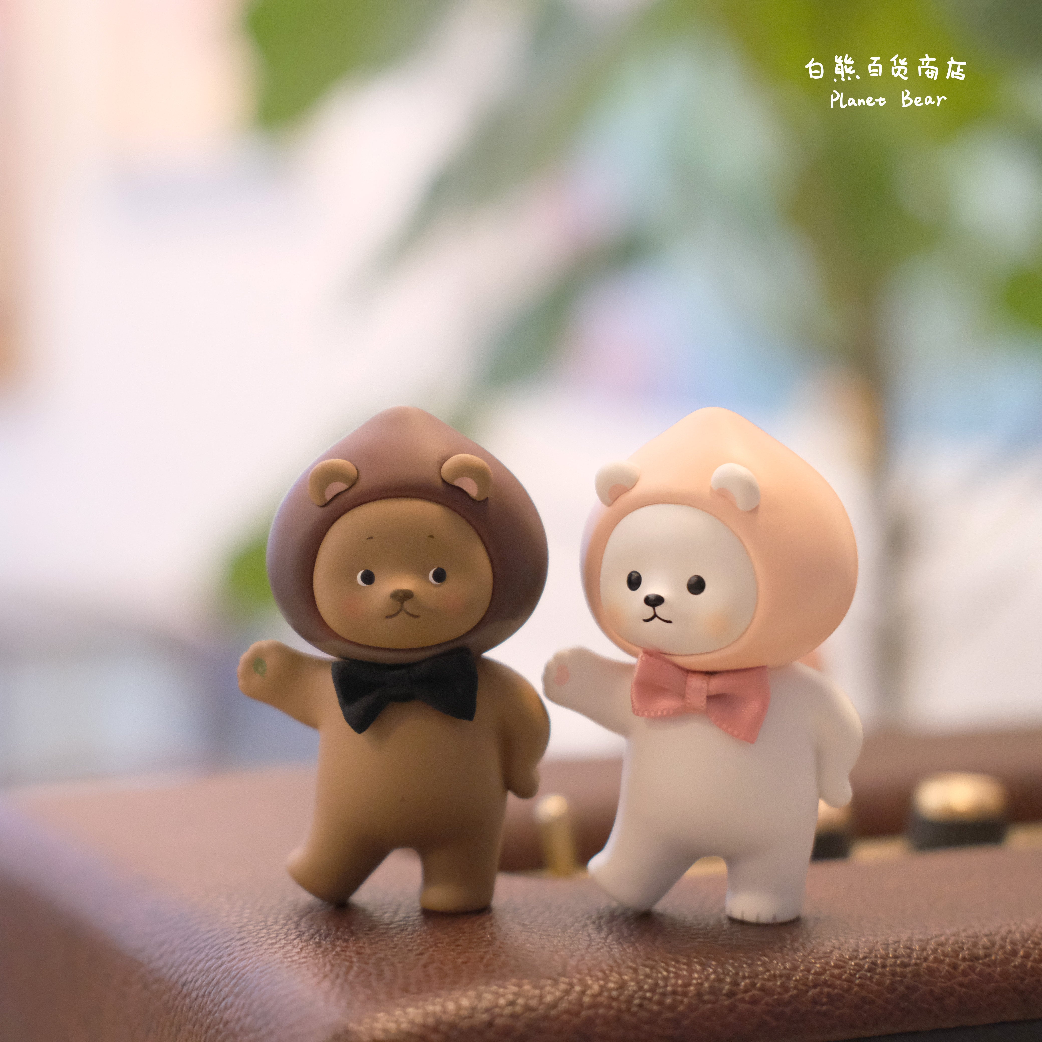み*り様 PlanetBear Cookie 栗のシグマ クッキー planet bear」Mini Cookyミニ クッキー フィギュア [数量限定
