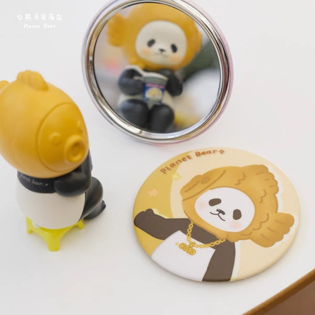 （ベアー）人形入りキャビネット インテリア雑貨 | プラネット ベア