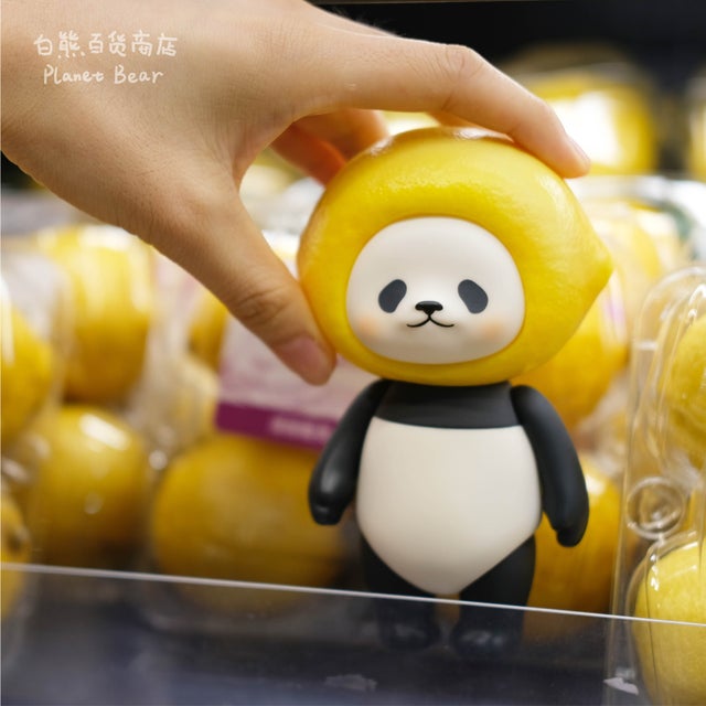 プラネット ベア
