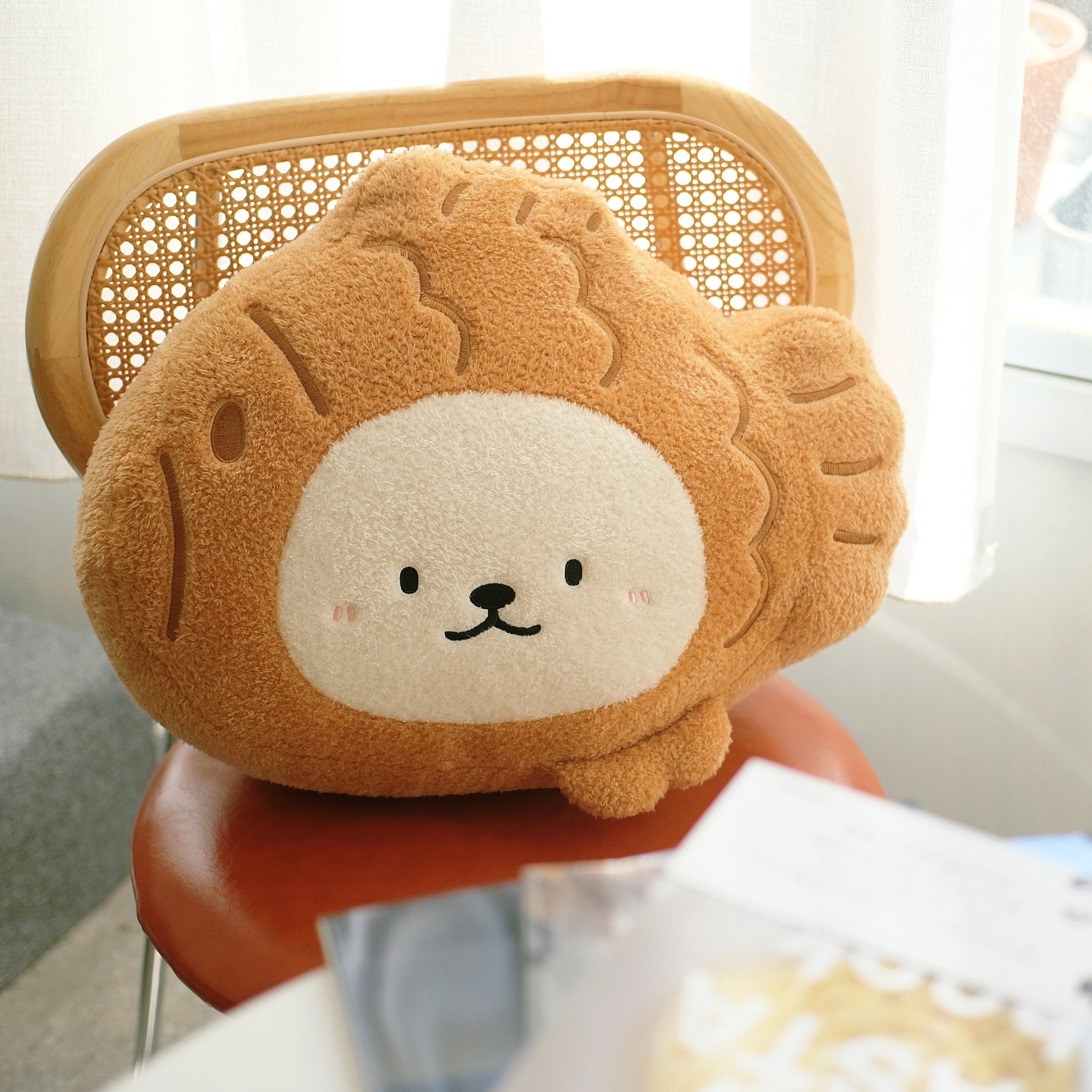 Planet Bear」DoDo ドド ふわふわクッション | プラネット ベア