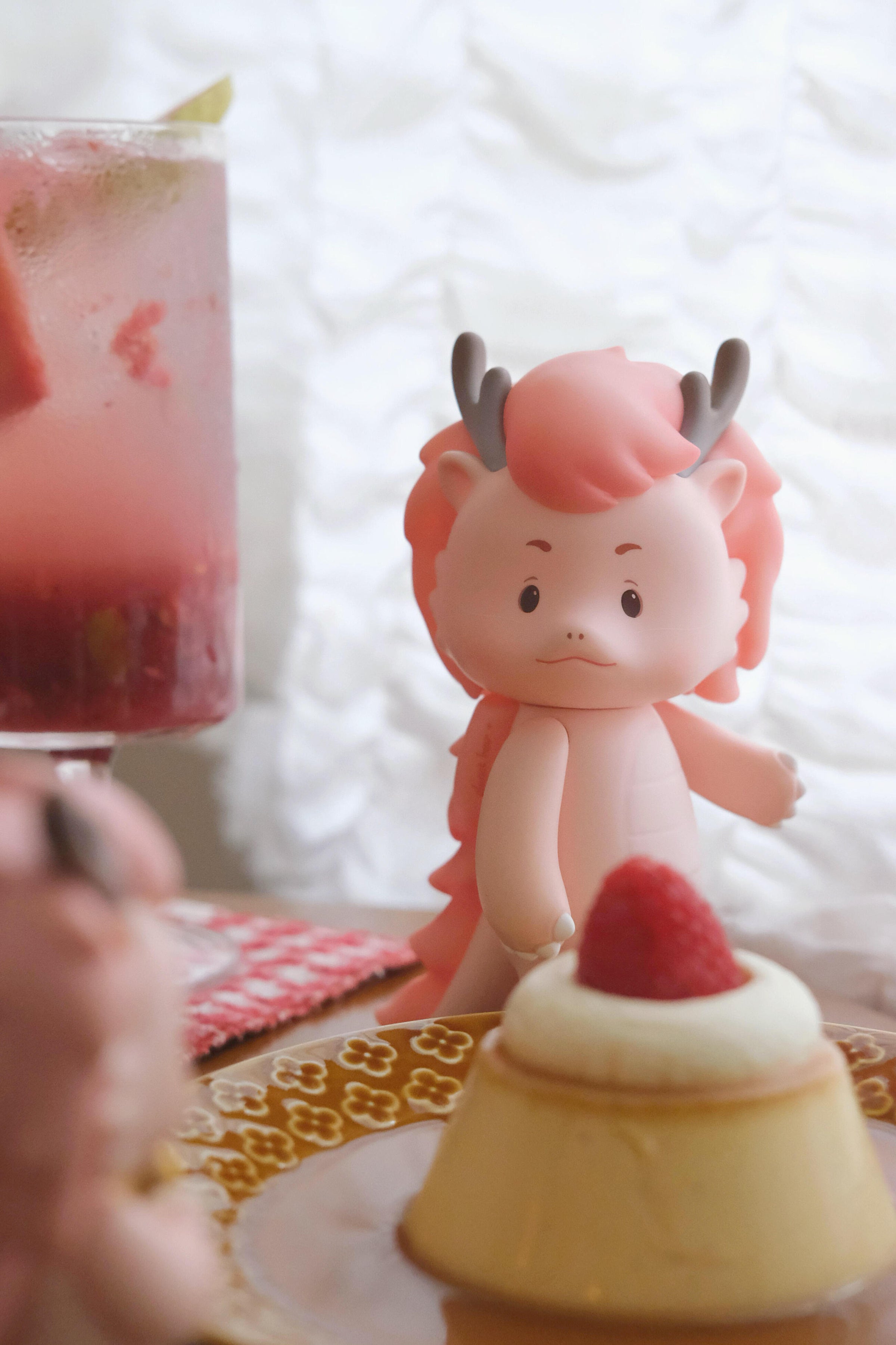 バサカドール　クマちゃん 特別価格 カスタム バサカドール 黒耳クマちゃん｜Yahoo!フリマ