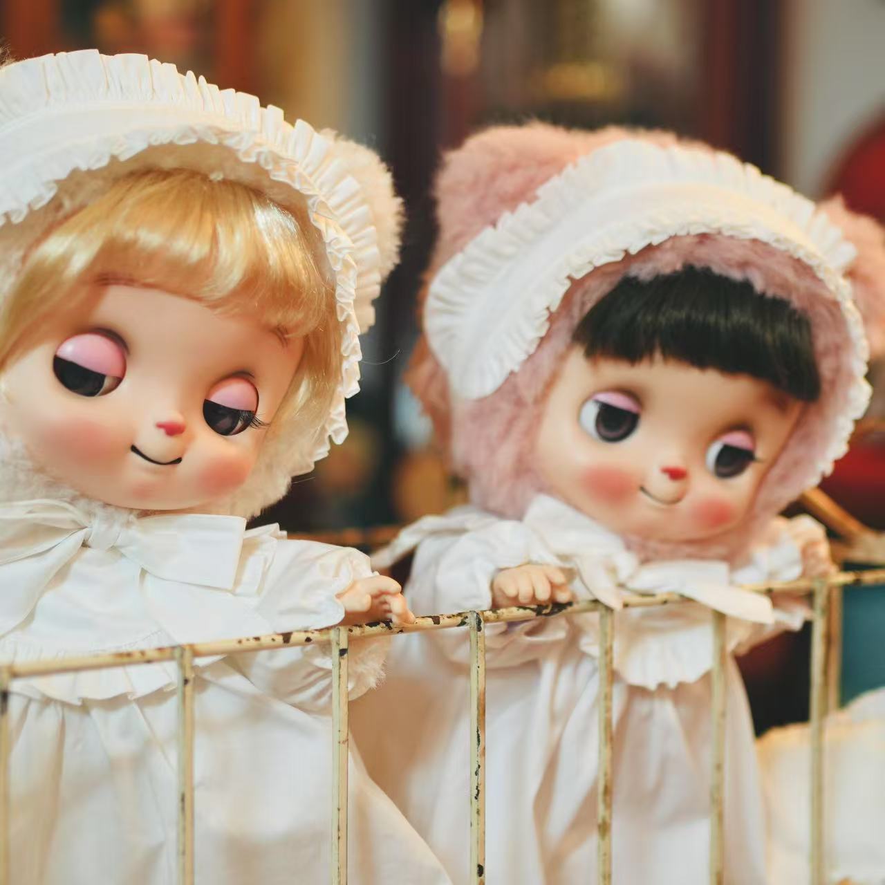 受注生産】「Berserk Doll」スーパーバサカ ドールおやすみワンピース