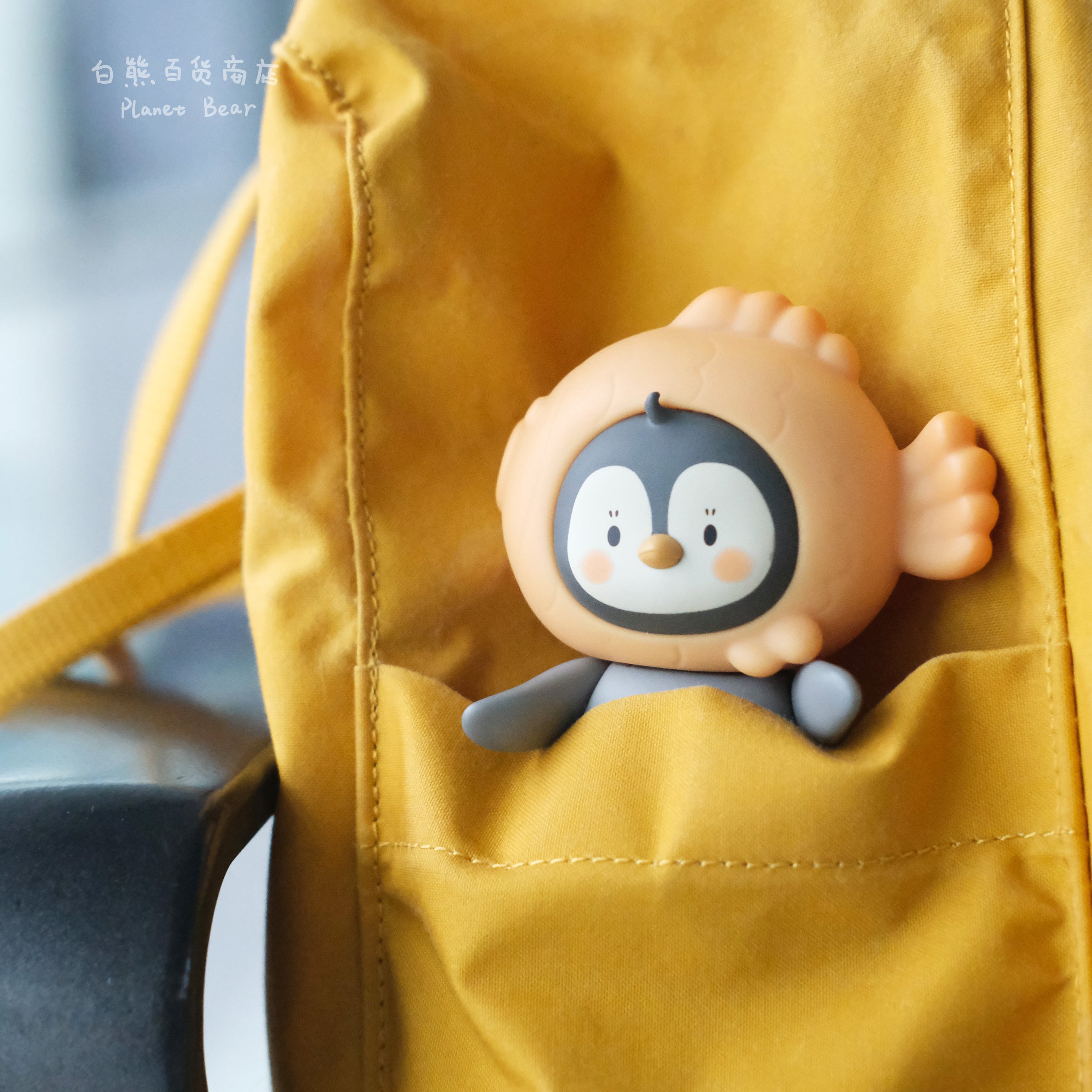 planet bear」たい焼きペンギンPinPin&PonPon | プラネット ベア