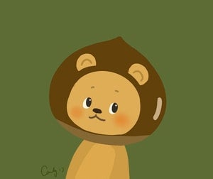 現品販売」「Planet Bear」栗のシグマCookyクッキー フィギュア