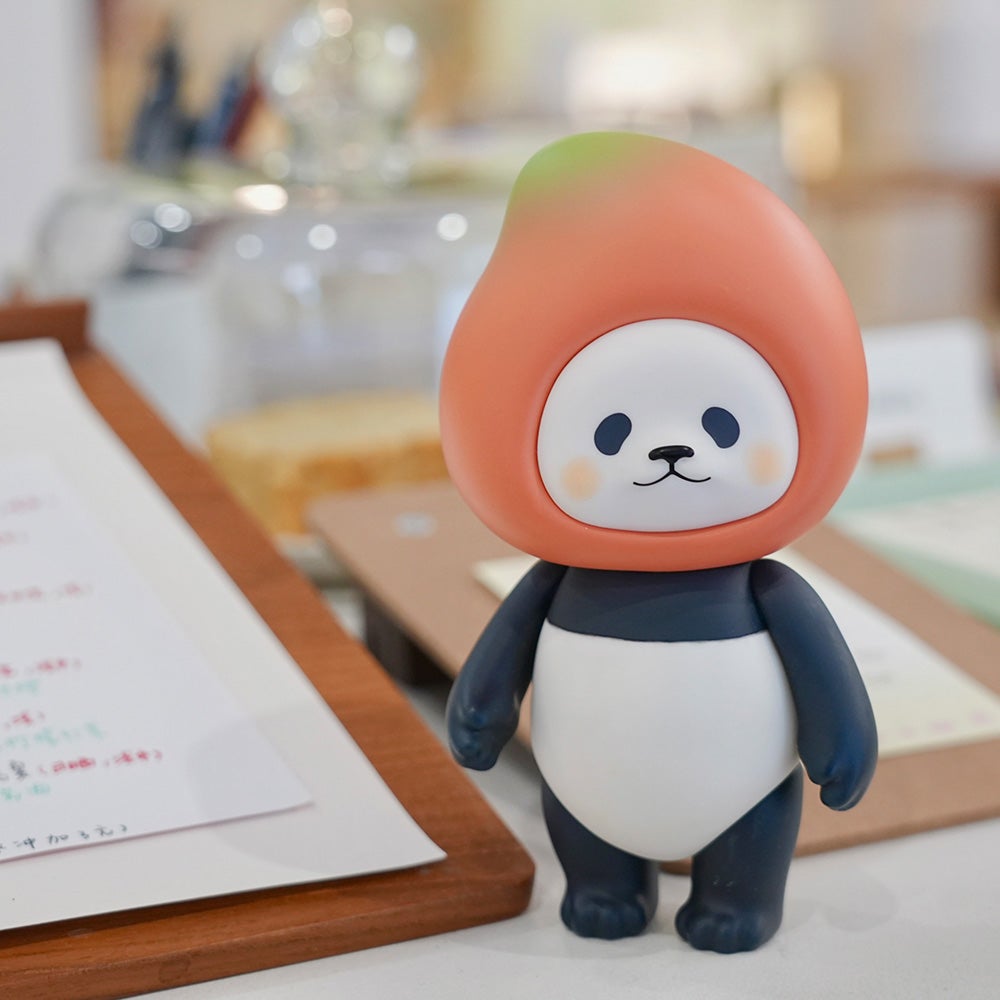 Planet Bear」Mini Popeaミニ ポピー フィギュア [数量限定
