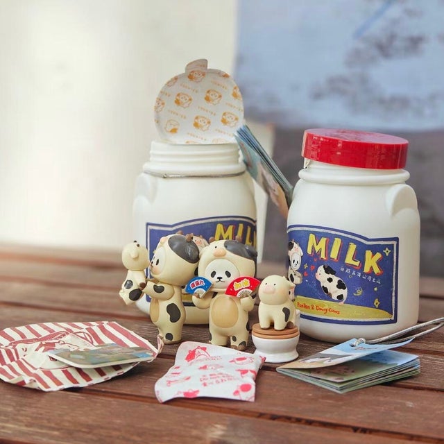 ブラインドボックス | プラネット ベア