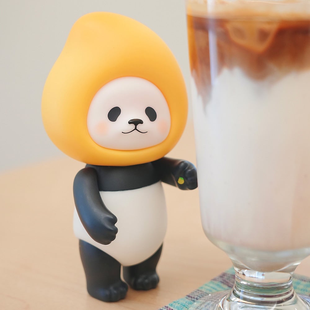Planet bear レモンパンパン Panpan フィギュア Planet bear レモンパンパン Panpan フィギュア