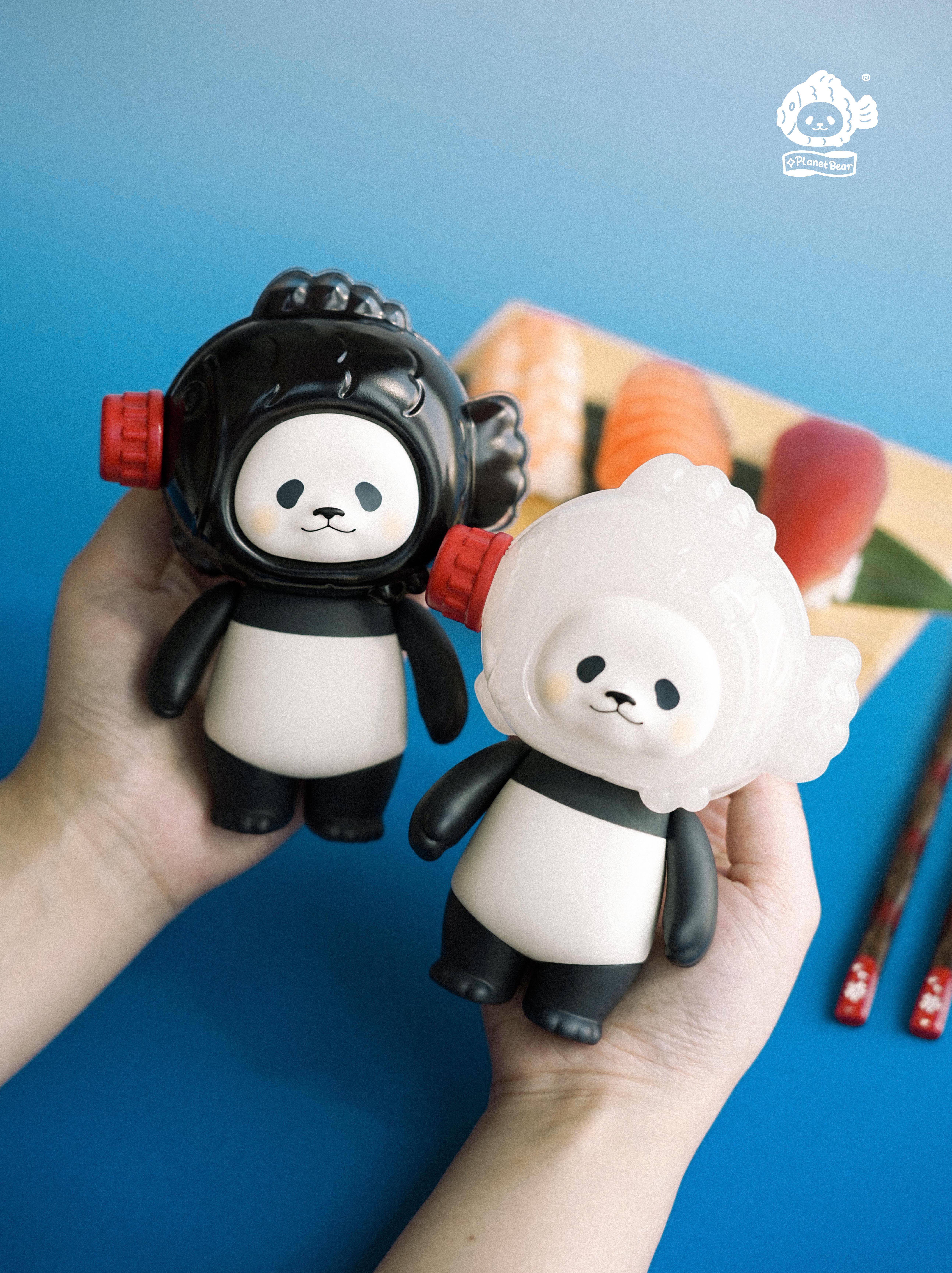 Planet Bear」しょうゆ瓶パンパン フィギュア 数限定 「発送は2月12日