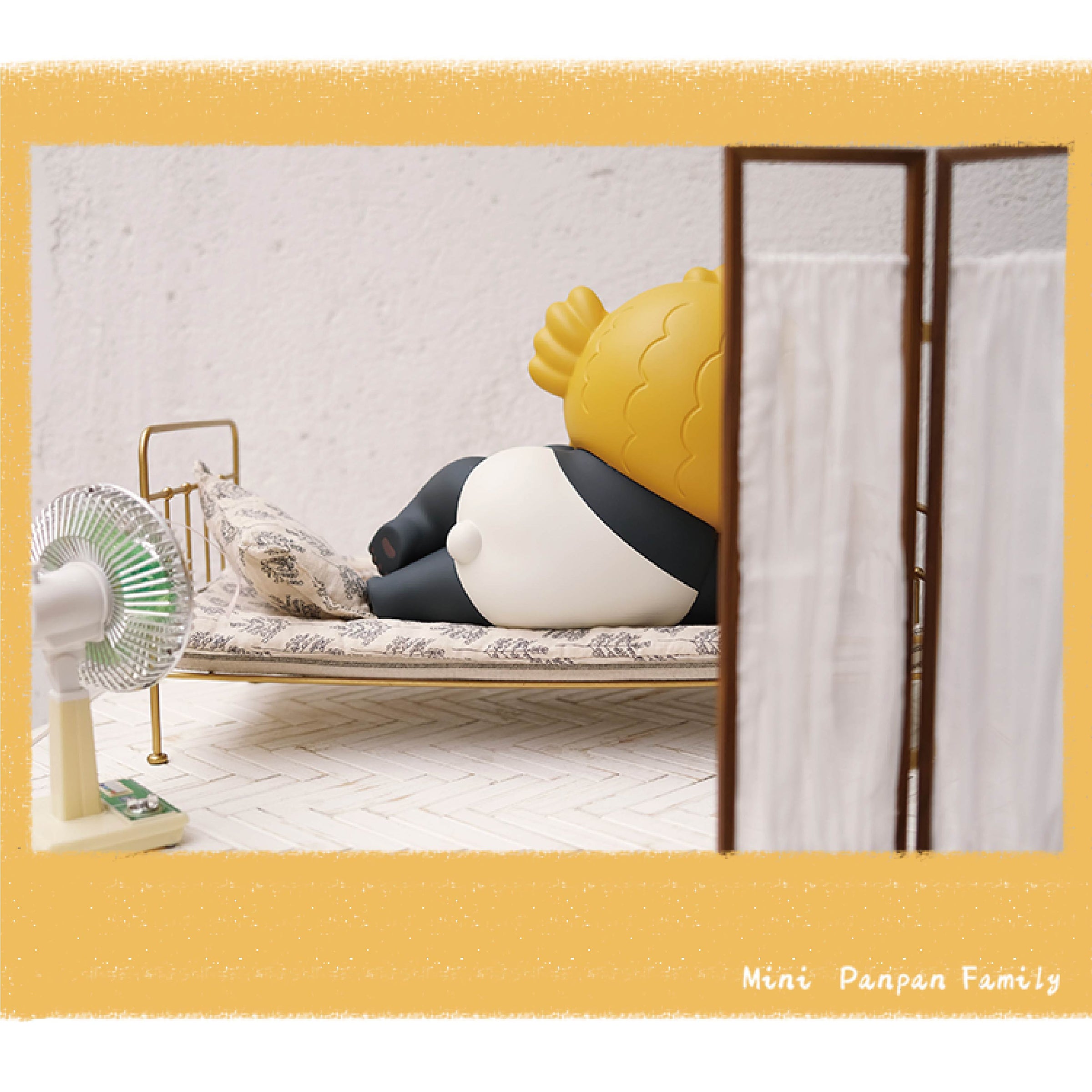 ミニパンパンファミリー ブラインドボックス [全11種] | プラネット ベア