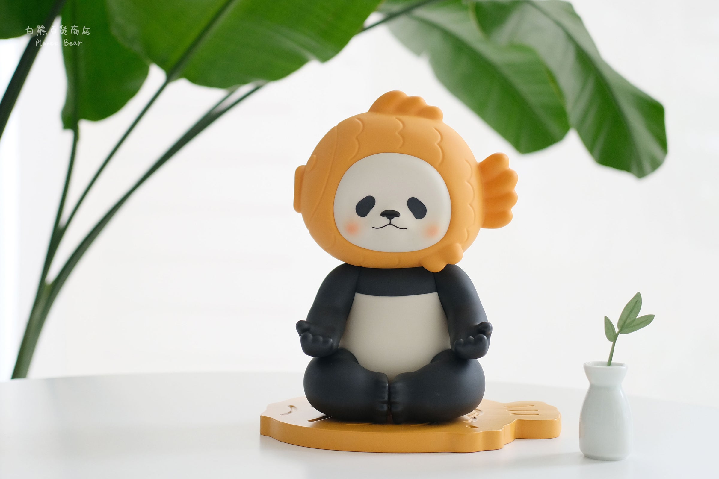 たい焼きパンダ プラネットベア planetbear | プラネット ベア