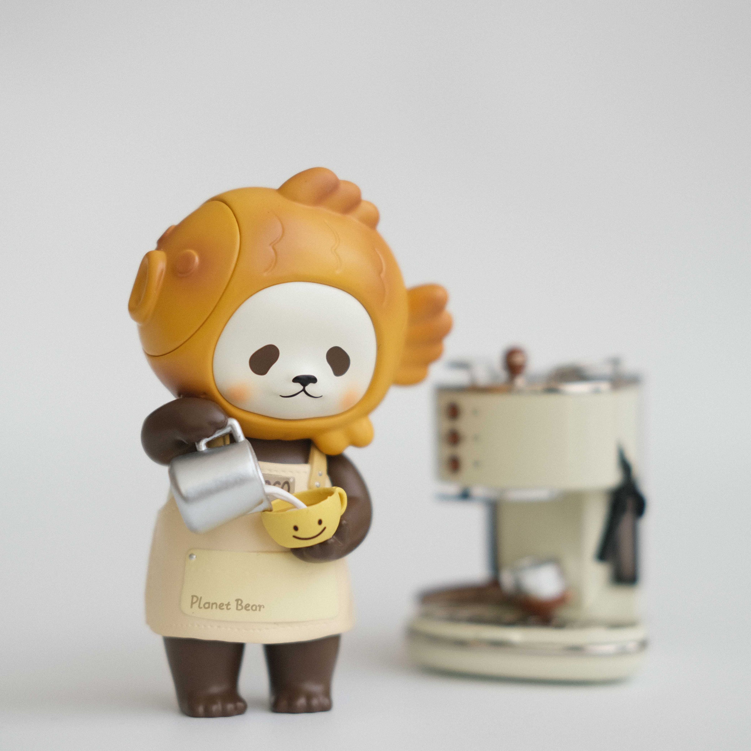 planet bear」パンパンの劇場 ブラインドボックス [全12種