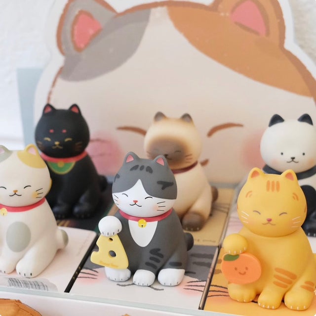 プラネットベア　2023 フィギュアx9 ブラインドボックスフルセット ブラインドボックス | プラネット ベア