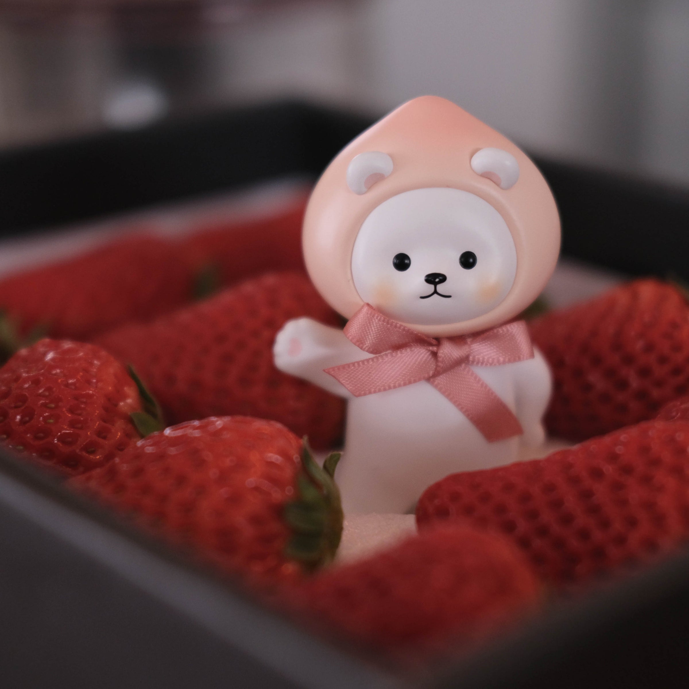 Planet Bear」Mini Popeaミニ ポピー フィギュア [数量限定