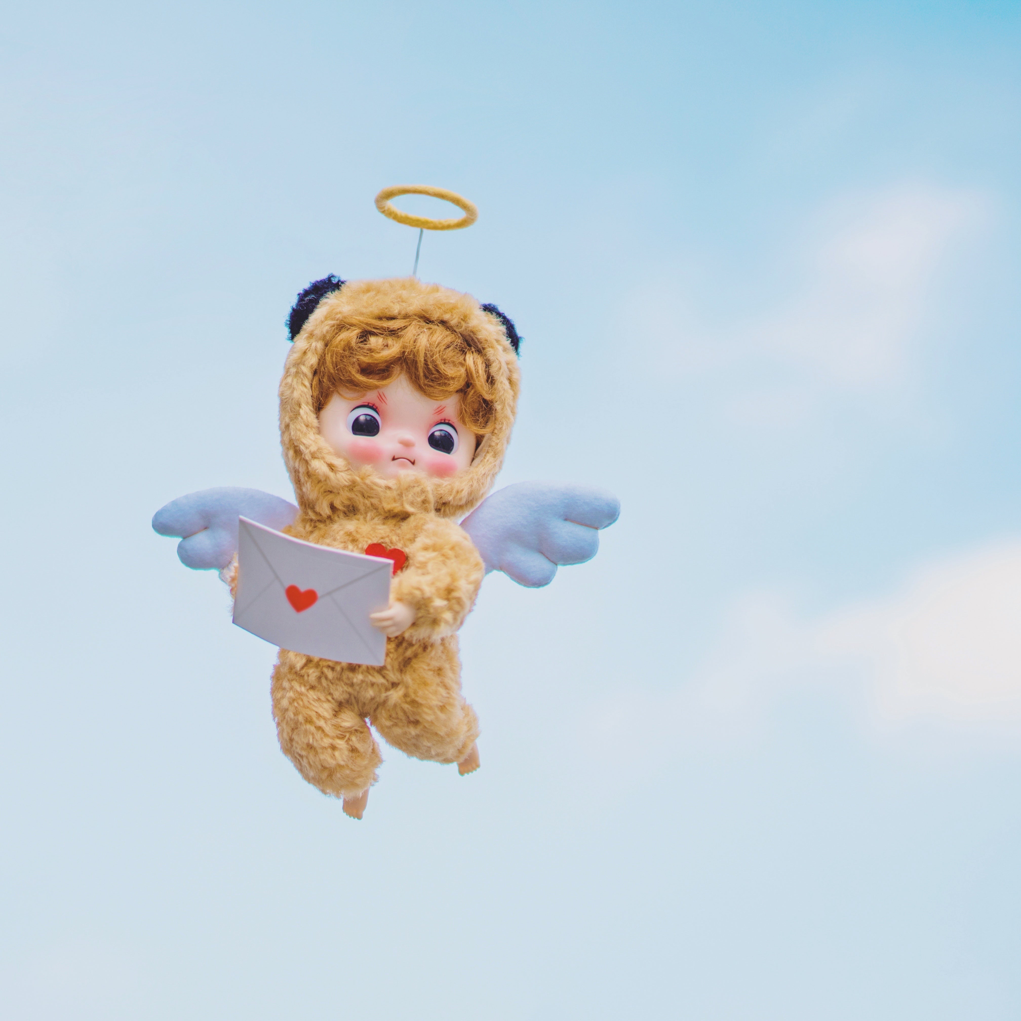 バサカドール　クマちゃん 皆さまにご予約いただいたスーパーバサカドールは、すべて発送が完了