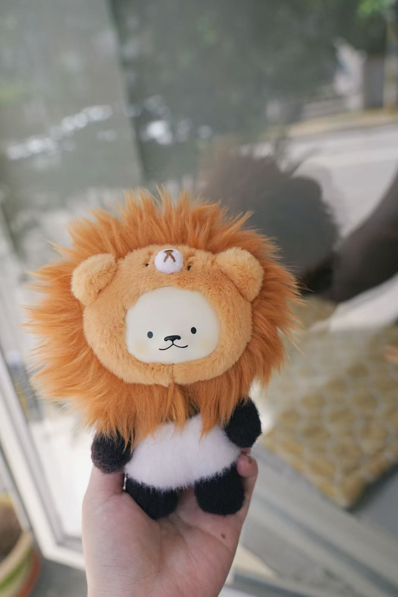 Planet Bear」Mini Popeaミニ ポピー フィギュア [数量限定