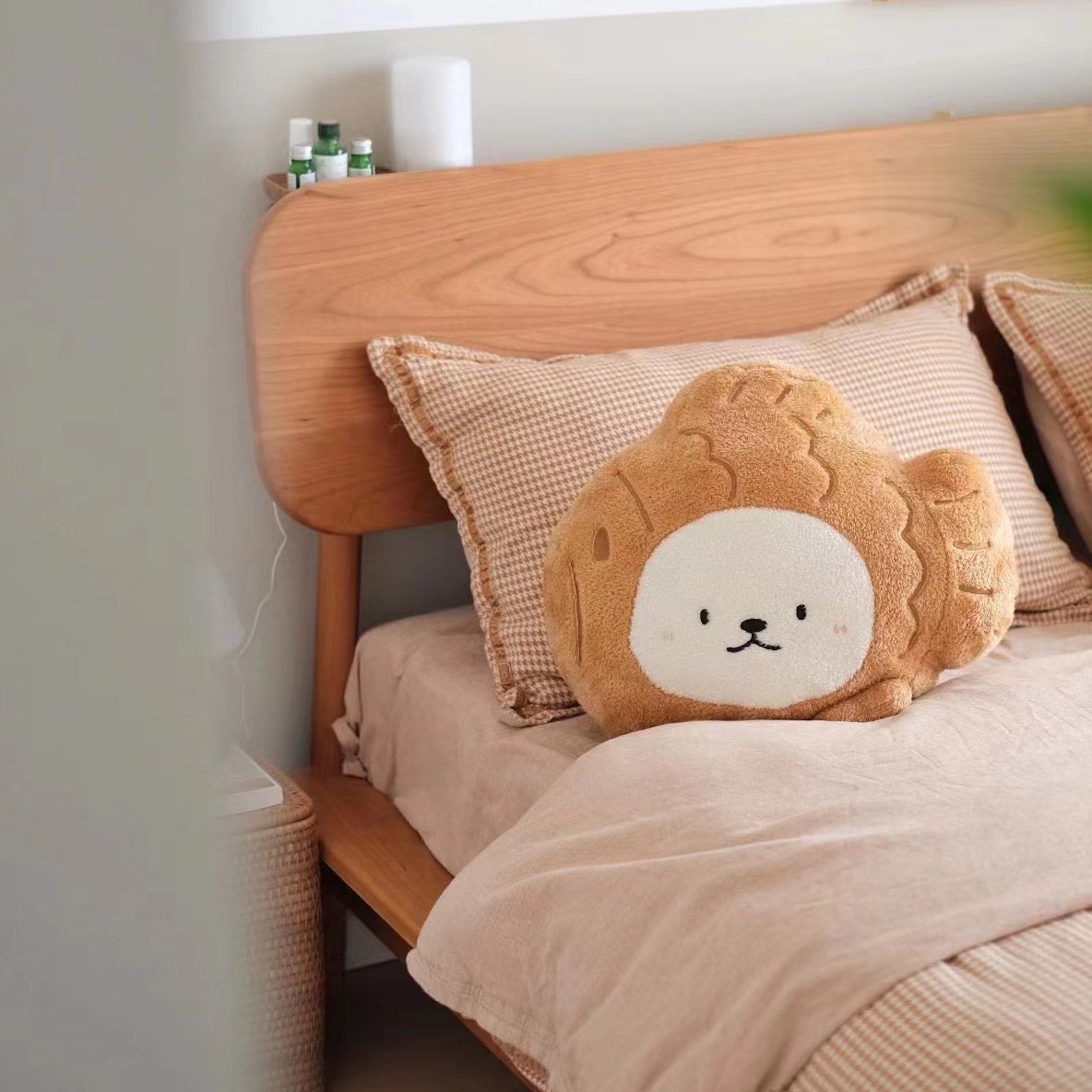 Planet Bear」DoDo ドド ふわふわクッション | プラネット ベア