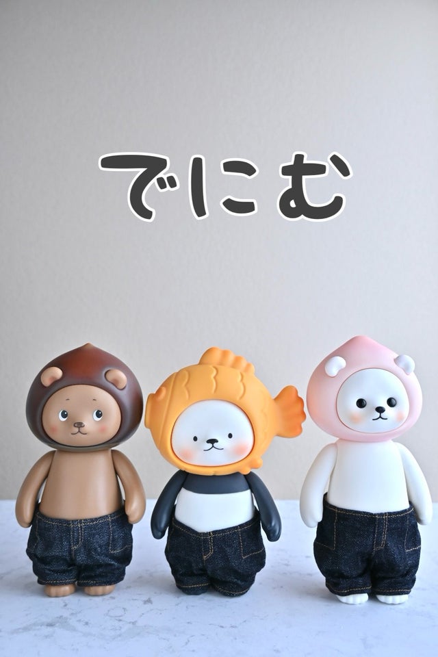 フィギュアのお洋服 | プラネット ベア