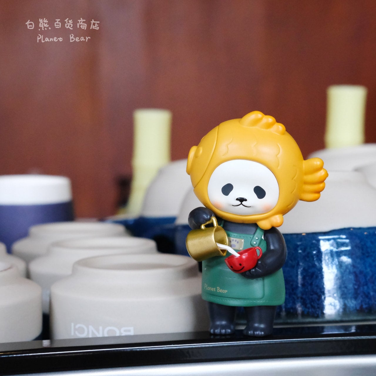 planetbear プラネットベア 白熊百貨商店 | プラネット ベア