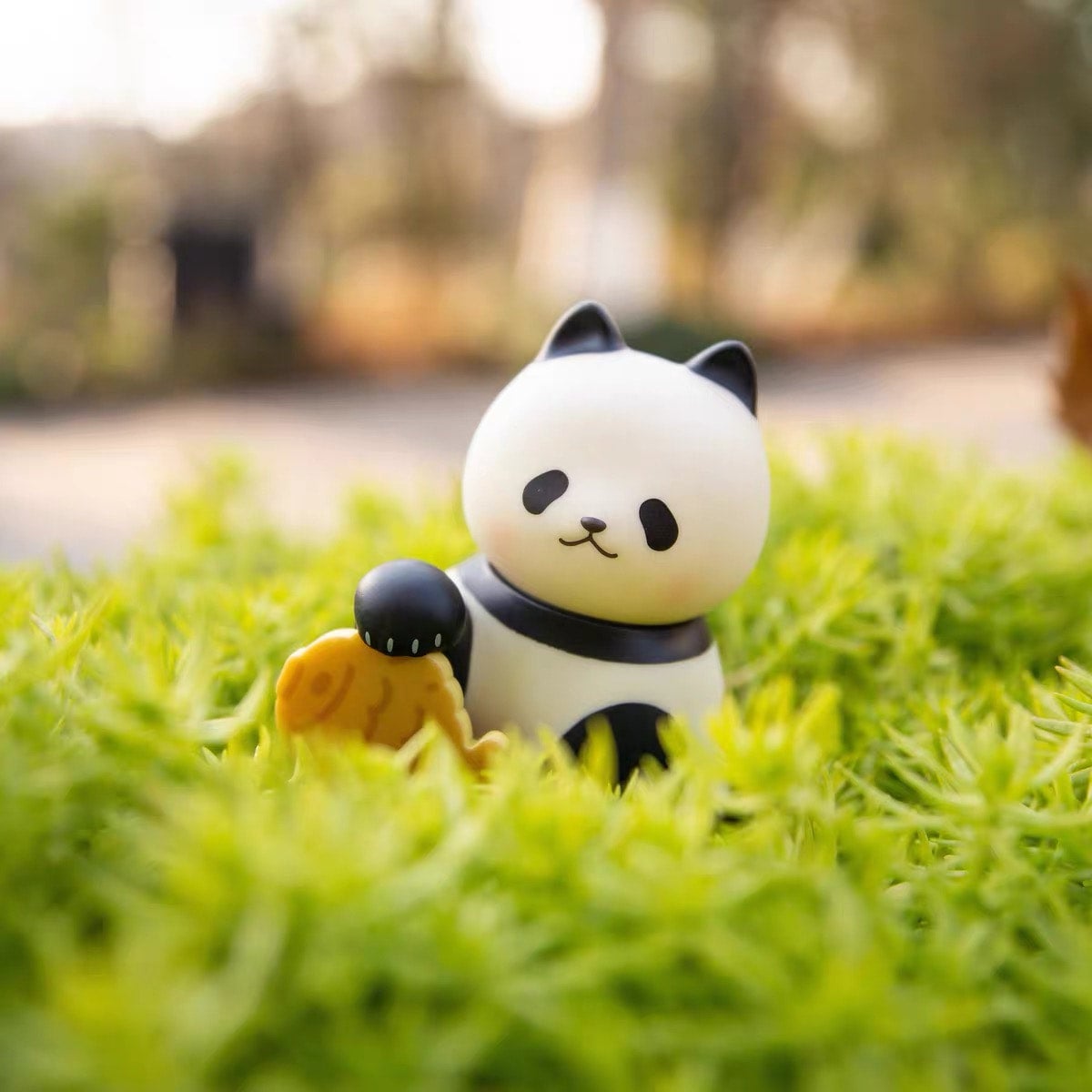 プロフ必読、猫目洞フィギュア本舗 planetbear「planet bear」猫の小吉1.0 ブラインドボックス [全8種