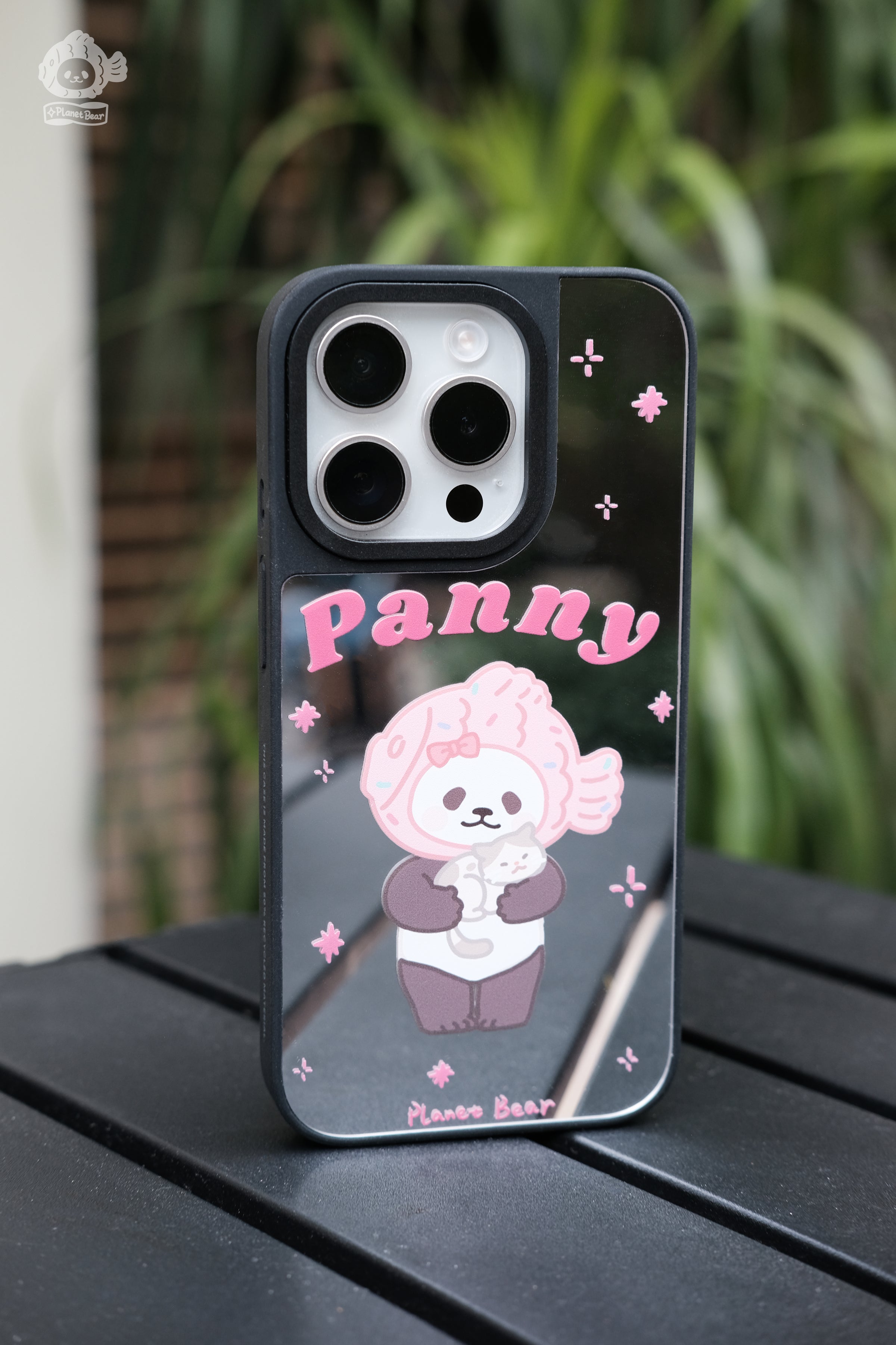 Planet Bear」たい焼きパンダPanpan フィギュア | プラネット ベア