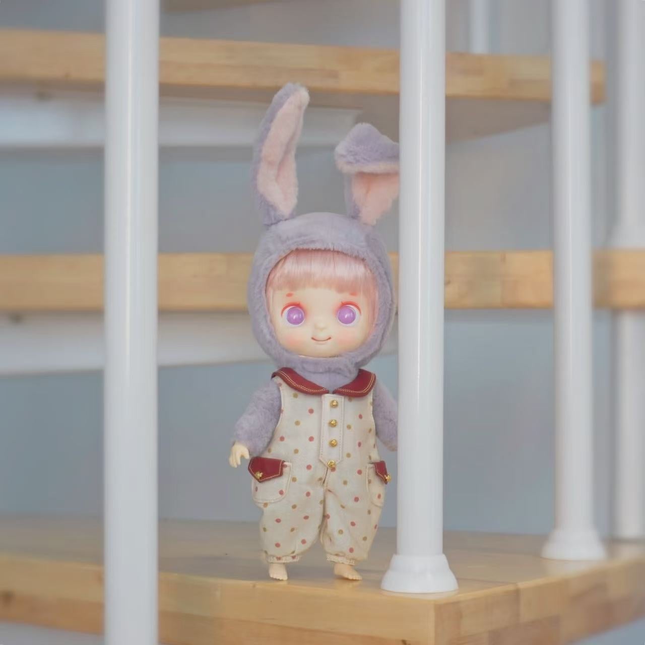 Berserk Doll スーパーバサカ ピンクのボンボン ピンクパンサー