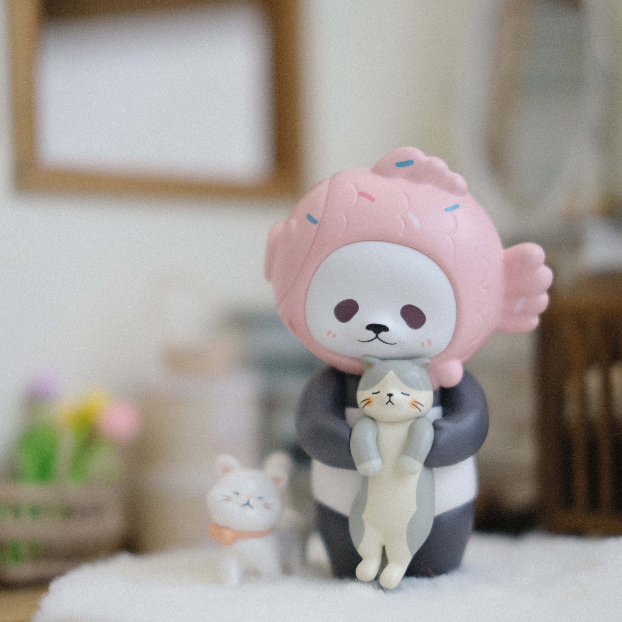 planet bear」パンパンの劇場 ブラインドボックス [全12種