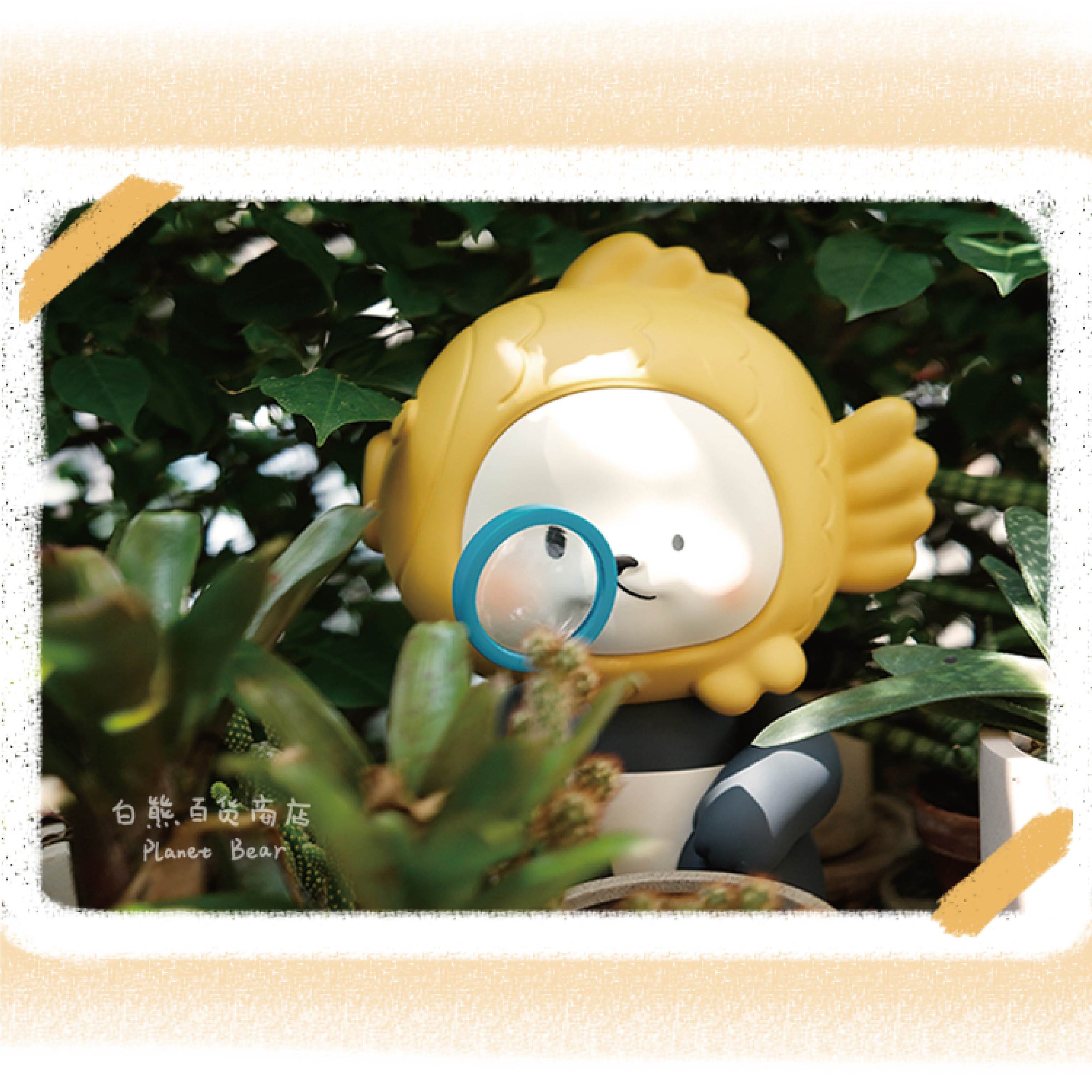 ミニパンパンファミリー ブラインドボックス [全11種] | プラネット ベア