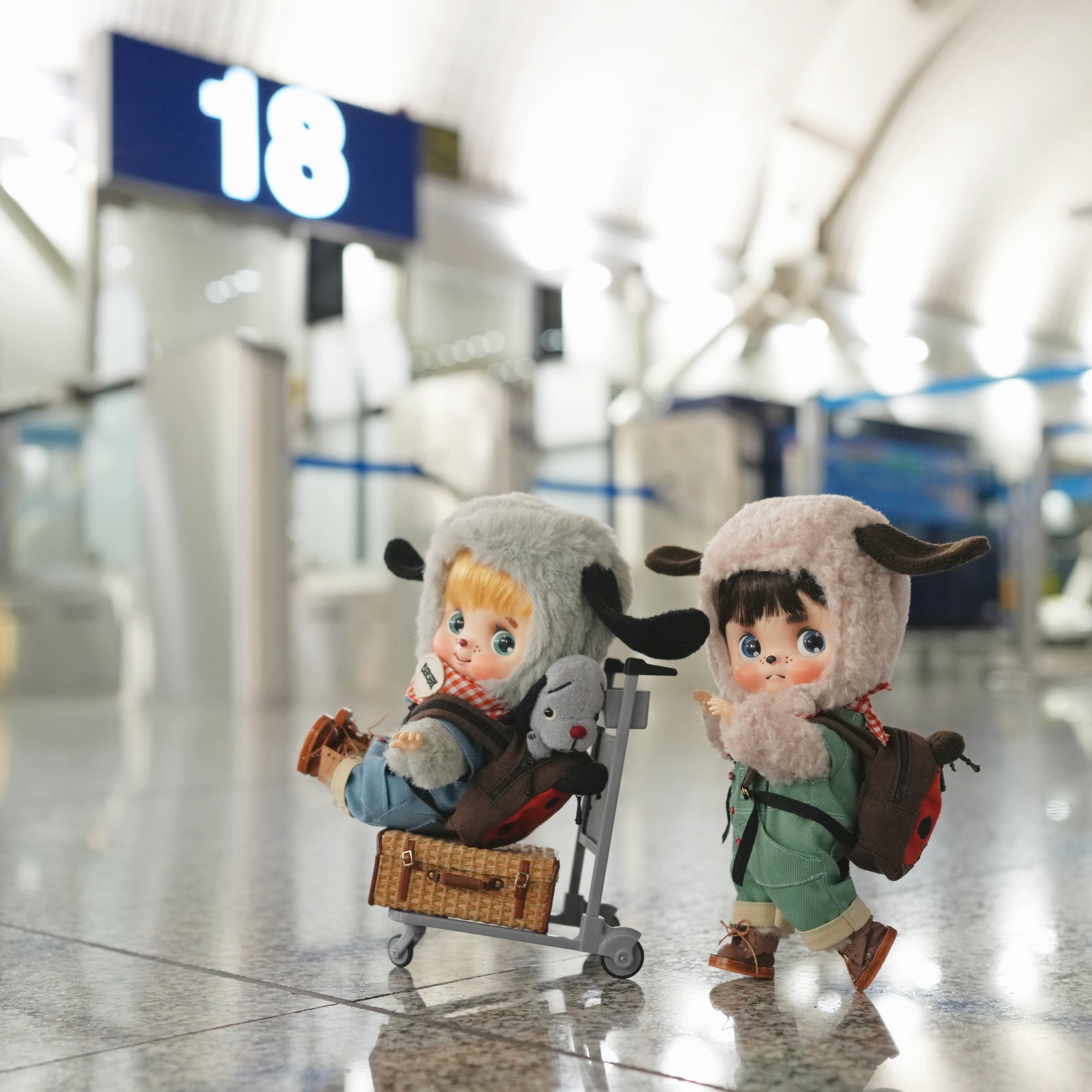 受注生産」「Berserk Doll」Bakey Berserk ベイキーバサカ ホワイト