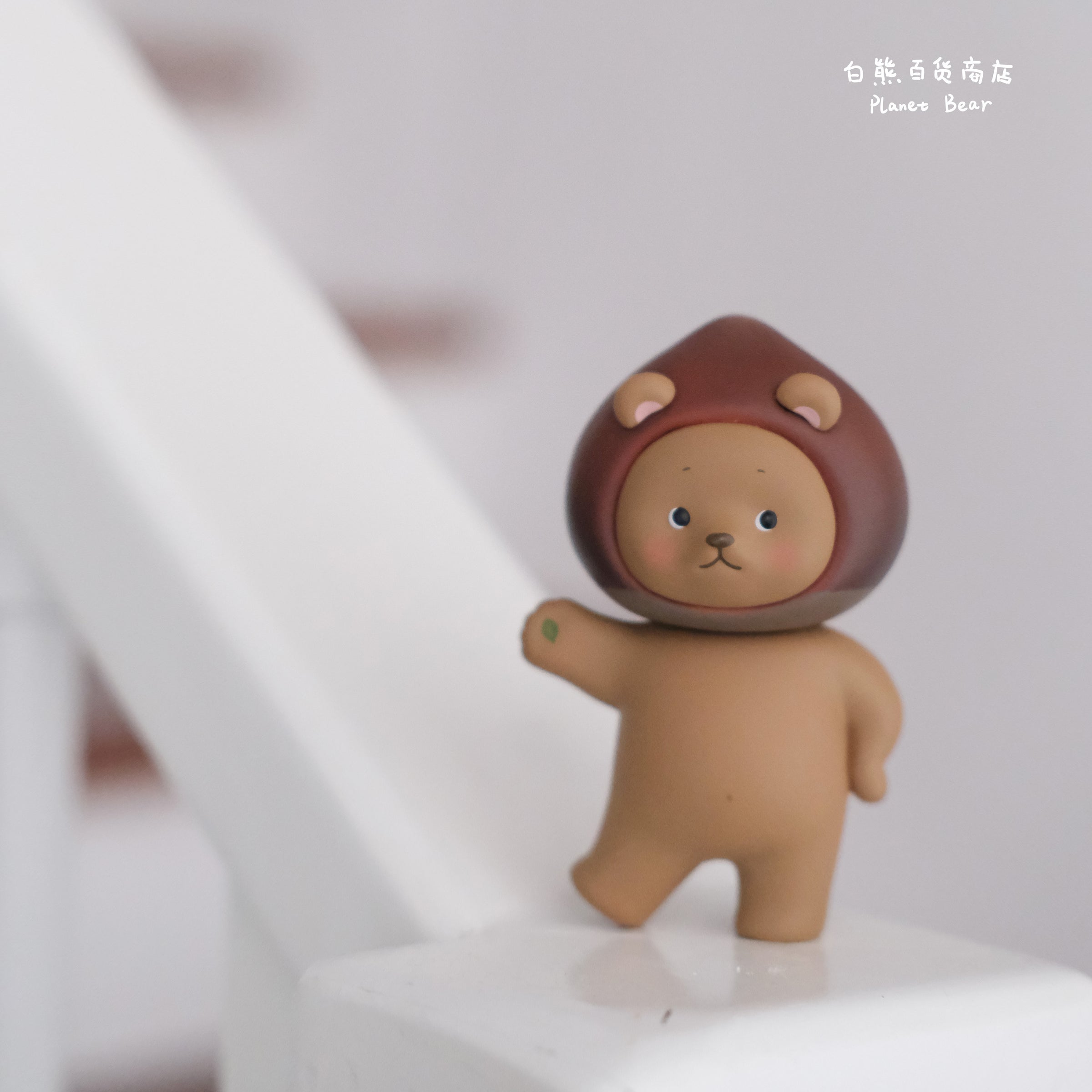 planet bear」Mini Cookyミニ クッキー フィギュア [数量限定