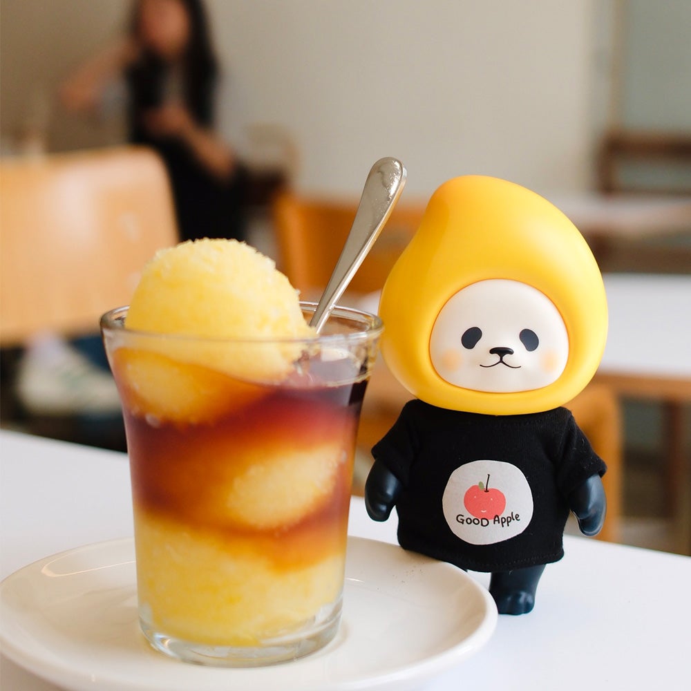 Planet Bear」Mini Popeaミニ ポピー フィギュア [数量限定