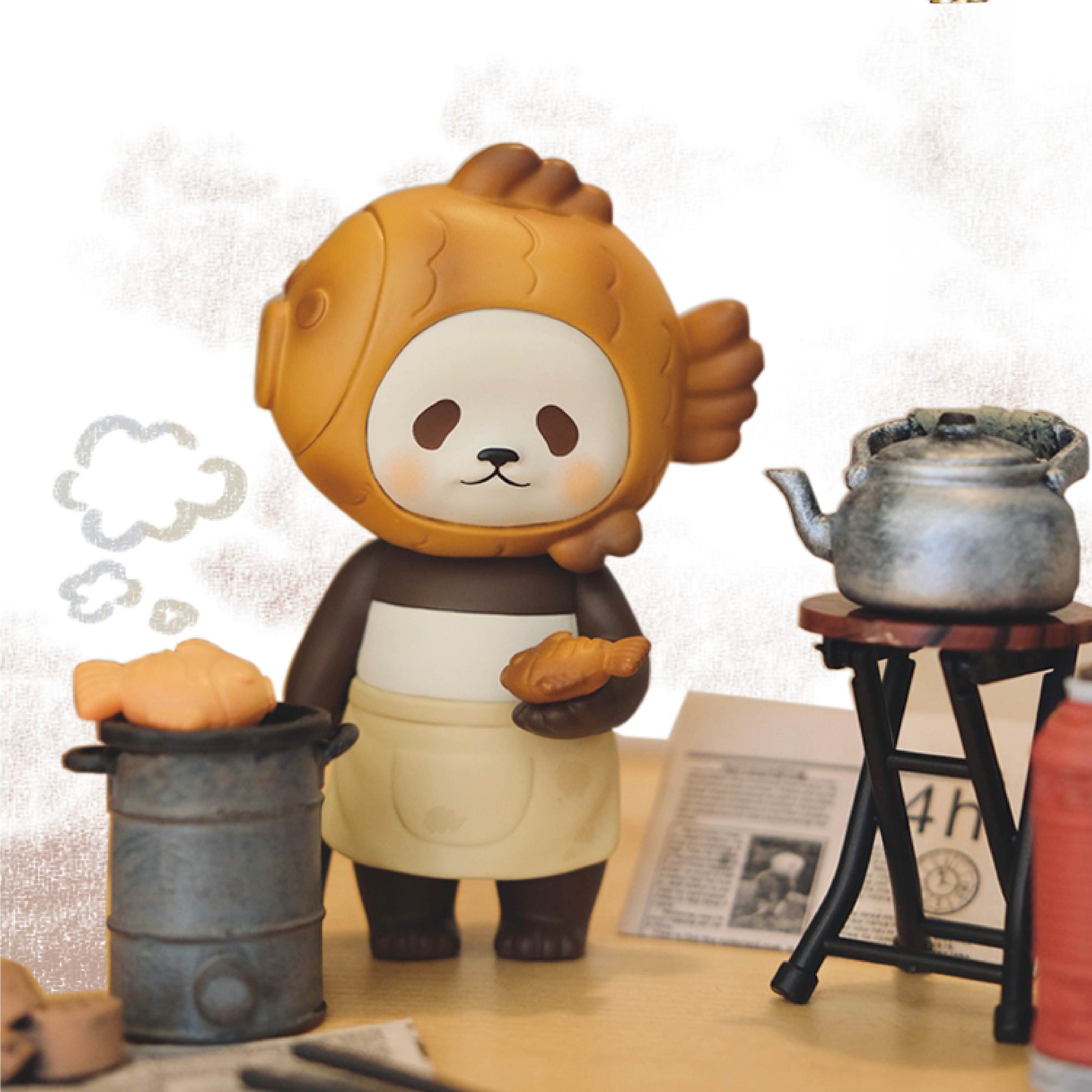 ミニパンパンファミリー ブラインドボックス [全11種] | プラネット ベア