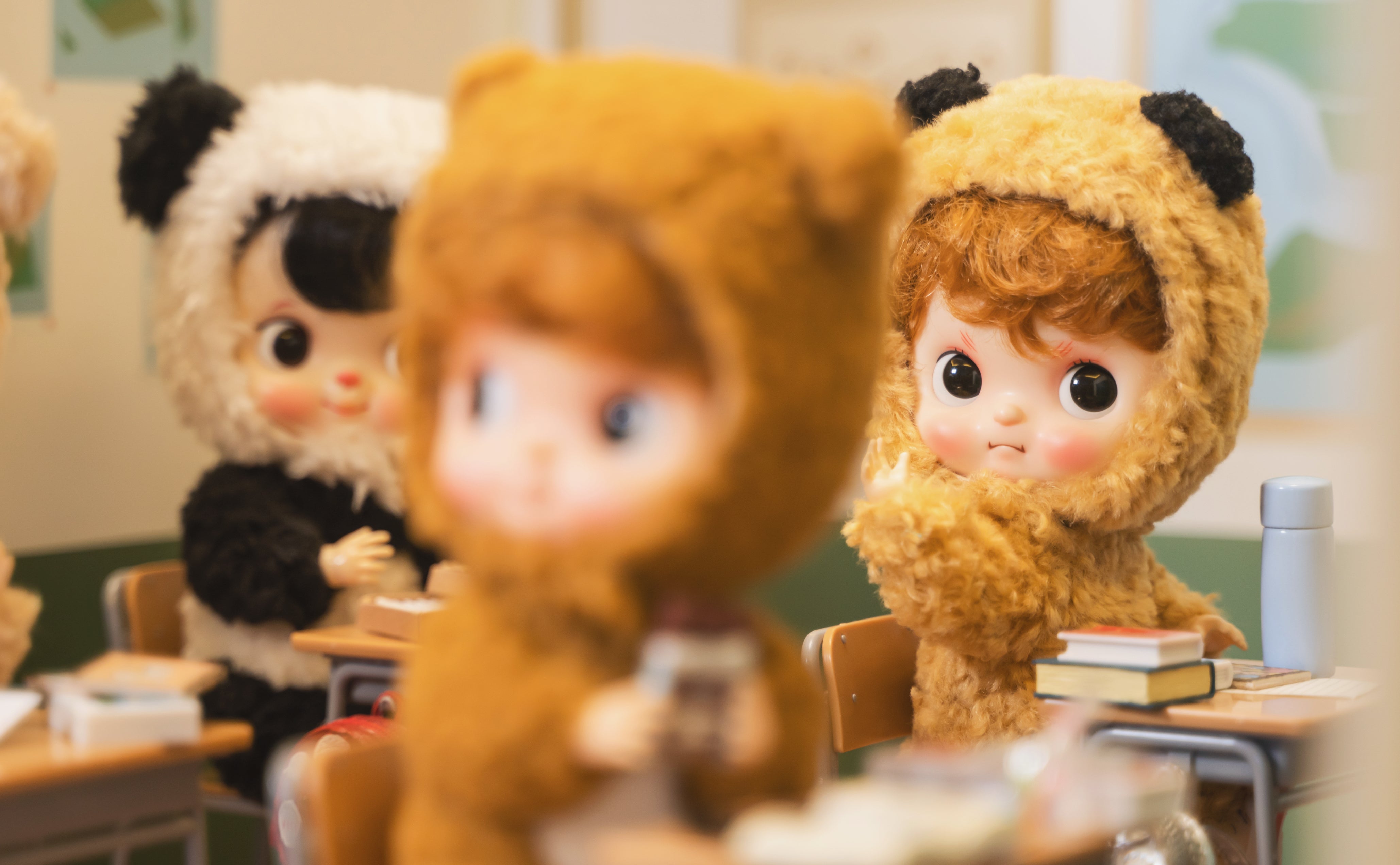 受注生産」「Berserk Doll」Bakey Berserk ベイキーバサカ ホワイト