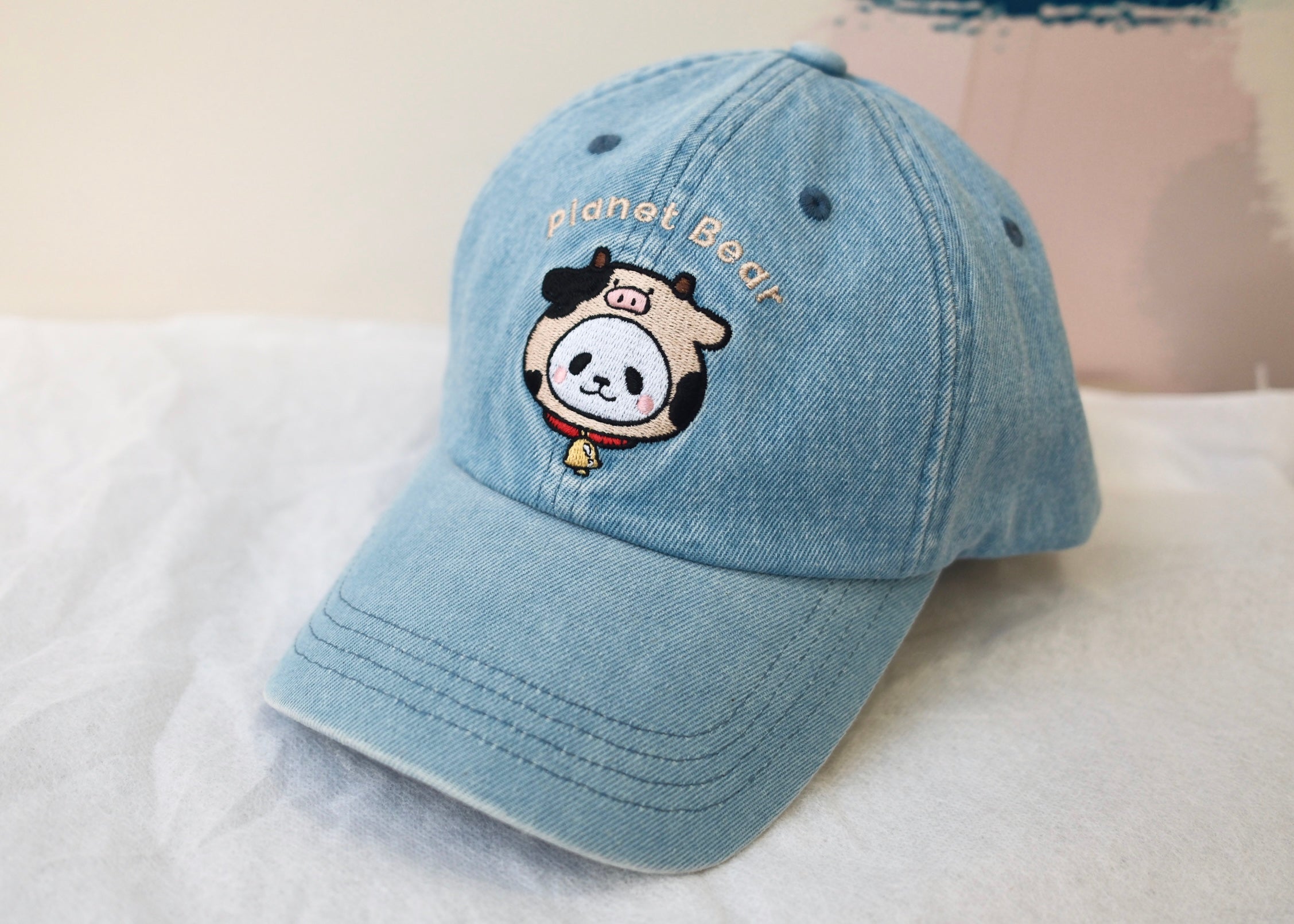 Planet Bear JAPAN 白熊百貨商店 | 🪐🐻‍❄️「PanPan and