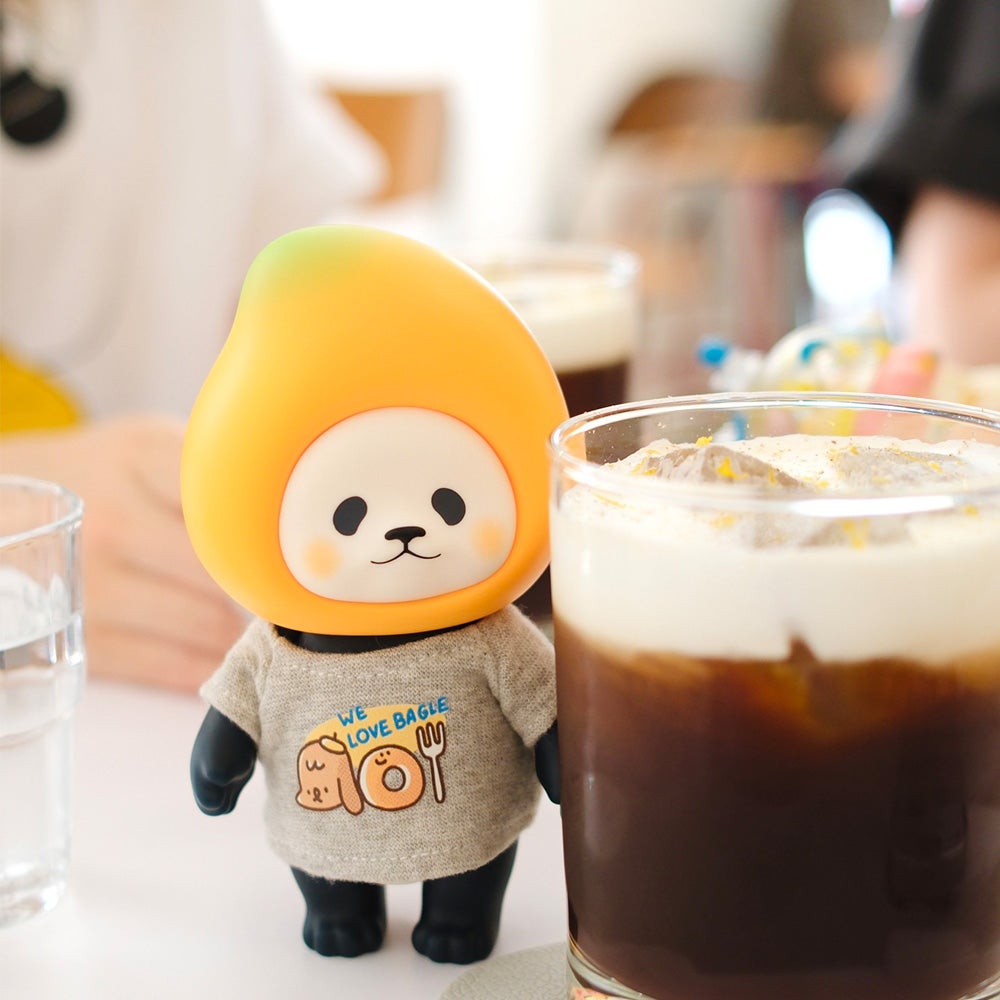 Planet Bear」Mini Popeaミニ ポピー フィギュア [数量限定