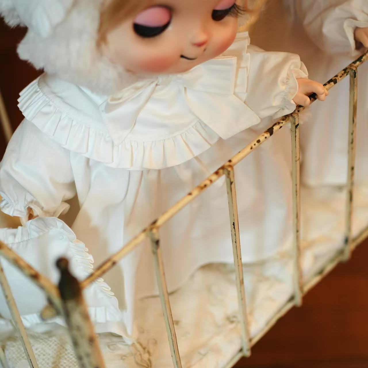 受注生産】「Berserk Doll」スーパーバサカ ドールおやすみワンピース