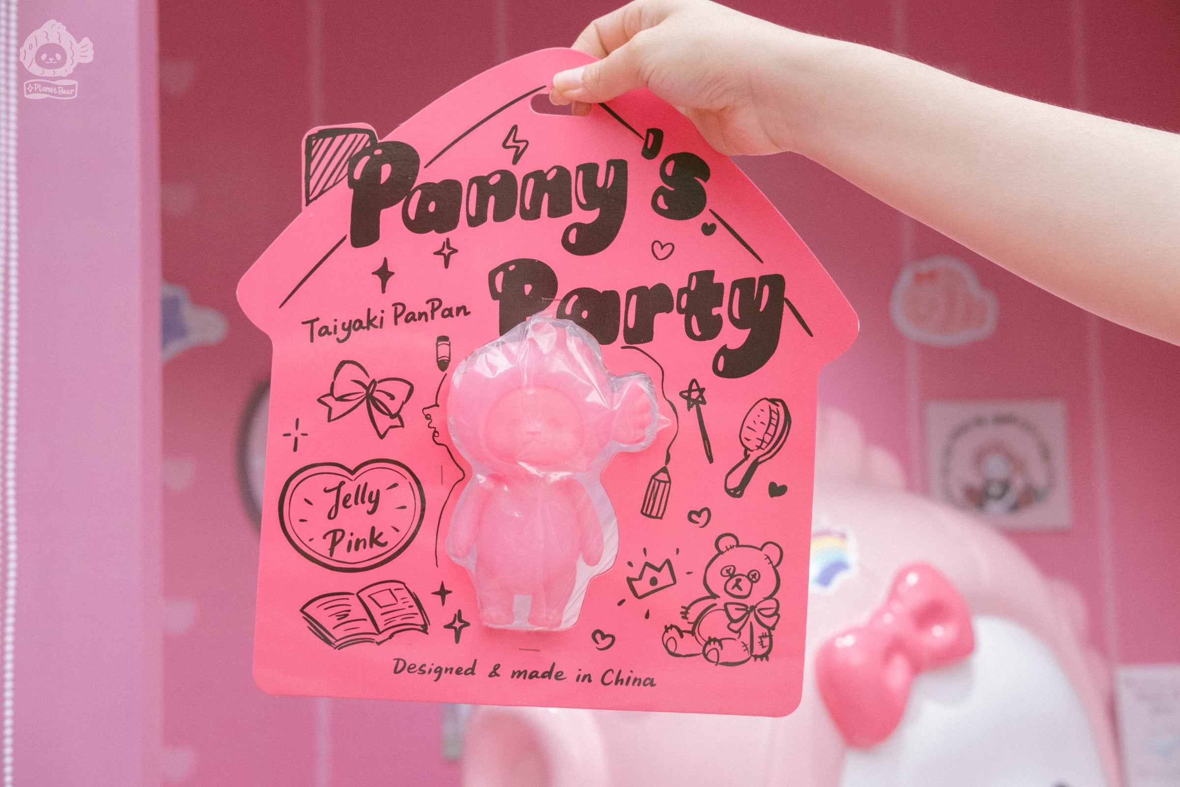 プラネットベア 渋谷 イベント PanPan and Friends 🪐🐻‍❄️人気商品リスト 購入制限がある商品は明日お知らせし
