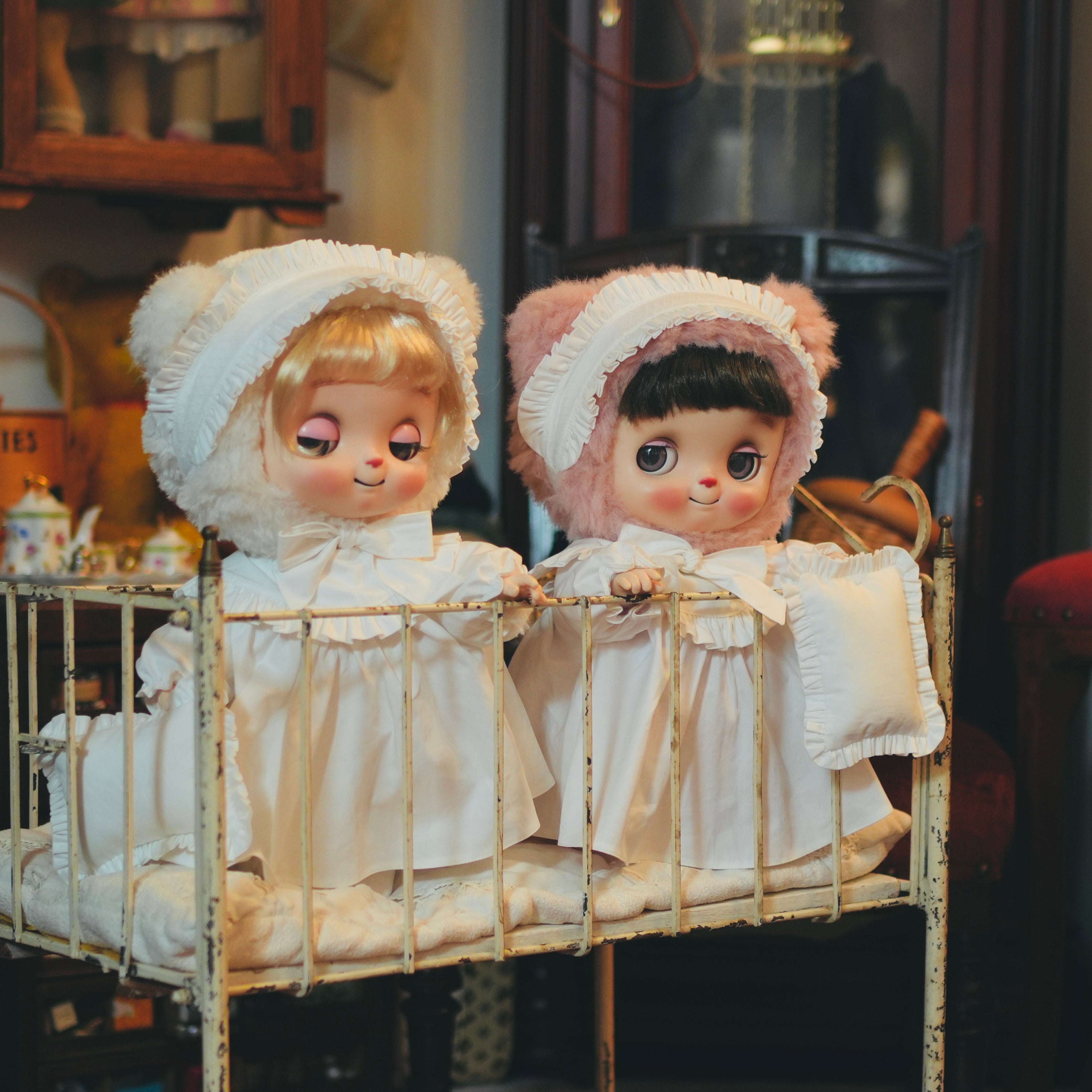 受注生産】「Berserk Doll」スーパーバサカ ドールおやすみワンピース