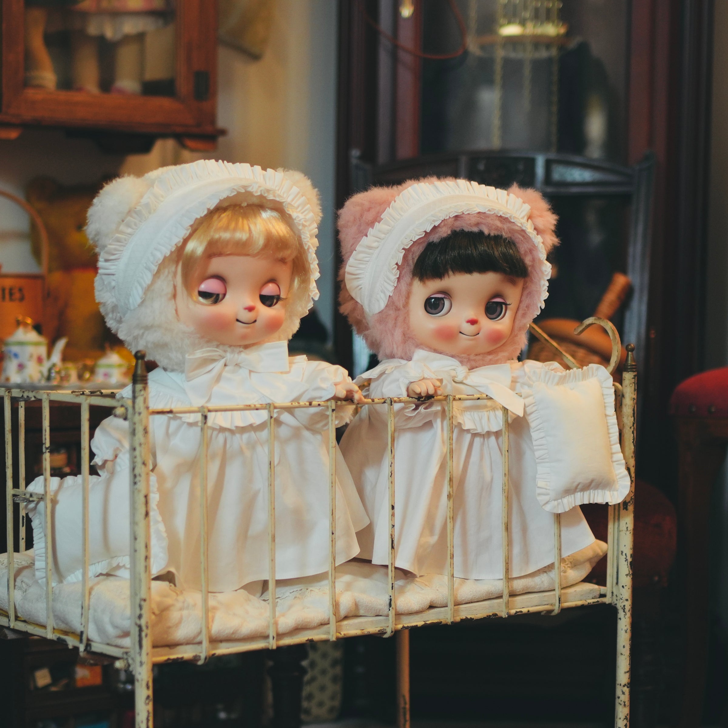 受注生産】「Berserk Doll」スーパーバサカ ドールおやすみワンピース