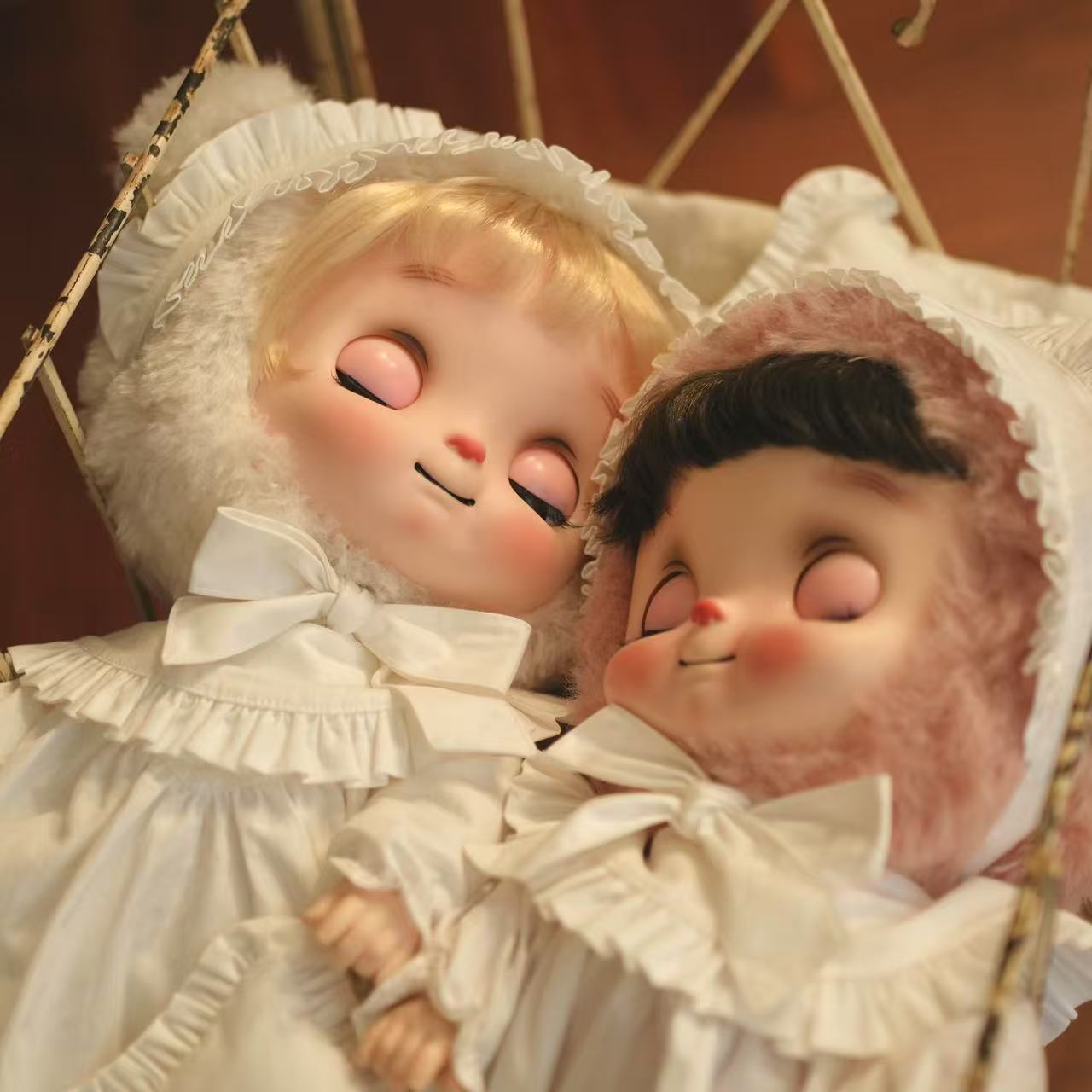 受注生産】「Berserk Doll」スーパーバサカ ドールおやすみワンピース