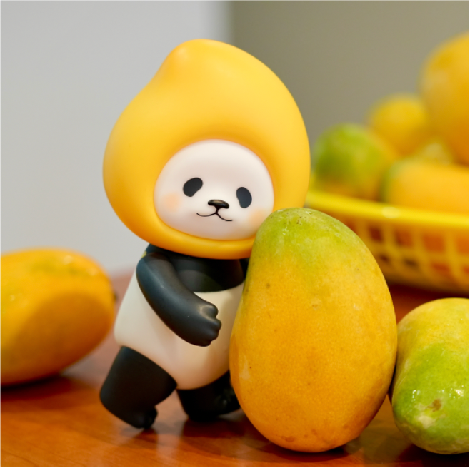 Planet Bear」Mini Popeaミニ ポピー フィギュア [数量限定