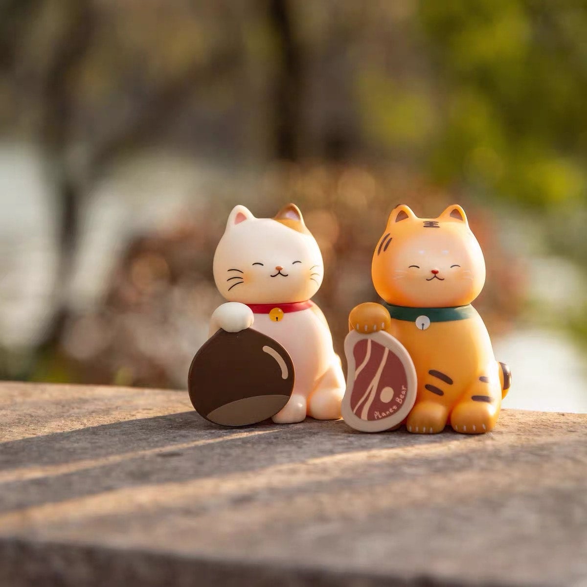 planetbear「planet bear」猫の小吉1.0 ブラインドボックス [全8種