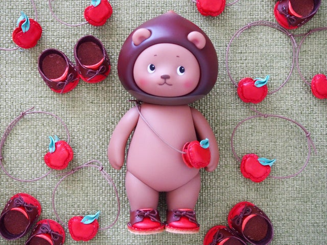 フィギュアのお洋服 | プラネット ベア