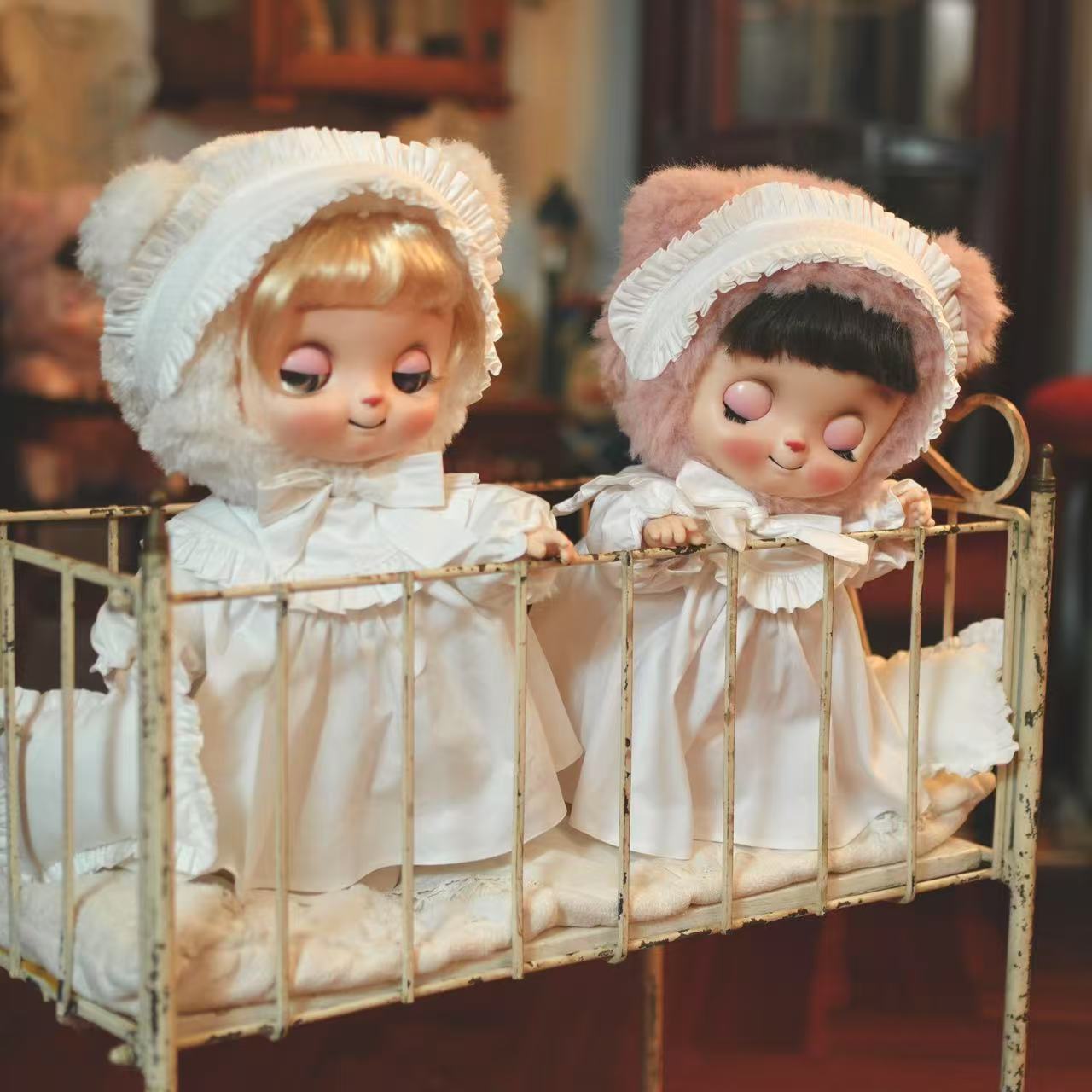受注生産】「Berserk Doll」スーパーバサカ ドールおやすみワンピース